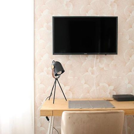 Studio Neuf Paris - La Defense Bois-Colombes Buitenkant foto